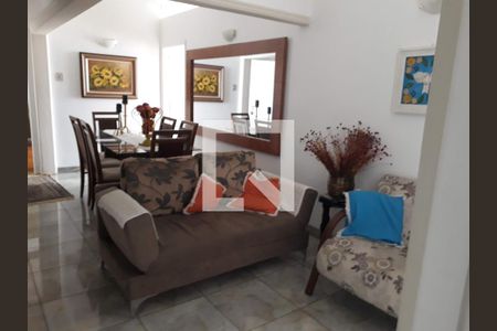 Sala de apartamento para alugar com 3 quartos, 200m² em Lourdes, Belo Horizonte