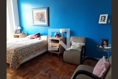 Quarto de apartamento para alugar com 3 quartos, 200m² em Lourdes, Belo Horizonte
