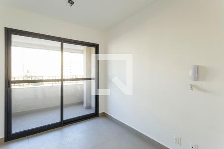 Sala/Cozinha de kitnet/studio à venda com 1 quarto, 26m² em Vila Olímpia, São Paulo