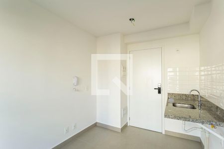 Sala/Cozinha de kitnet/studio à venda com 1 quarto, 26m² em Vila Olímpia, São Paulo