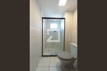 Banheiro de apartamento para alugar com 2 quartos, 41m² em Jardim Florence, Campinas