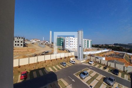 Vista da Área de Serviço de apartamento para alugar com 2 quartos, 41m² em Jardim Florence, Campinas