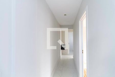 Corredor de apartamento à venda com 2 quartos, 69m² em Santo Agostinho, Belo Horizonte