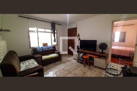 Sala de casa à venda com 3 quartos, 175m² em Pestana, Osasco