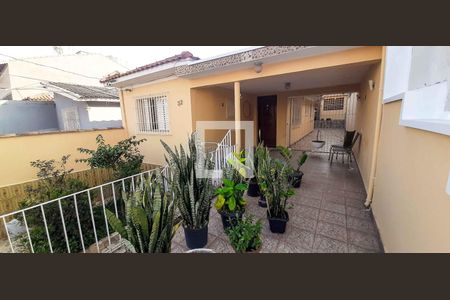 Varanda de casa à venda com 3 quartos, 175m² em Pestana, Osasco
