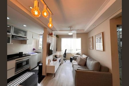 Foto 01 de apartamento à venda com 2 quartos, 50m² em Jardim Nova Europa, Campinas