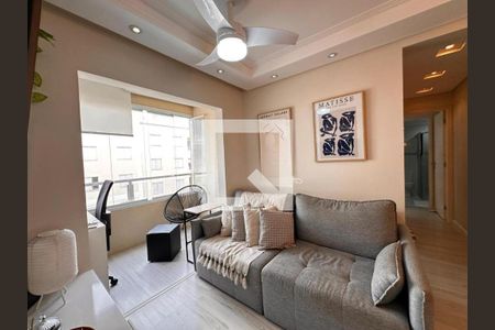 Foto 08 de apartamento à venda com 2 quartos, 50m² em Jardim Nova Europa, Campinas