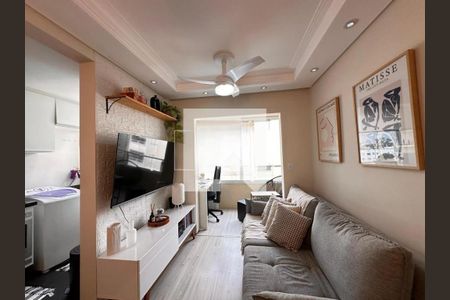 Foto 18 de apartamento à venda com 2 quartos, 50m² em Jardim Nova Europa, Campinas