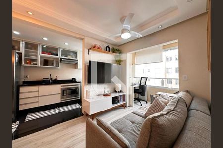 Foto 04 de apartamento à venda com 2 quartos, 50m² em Jardim Nova Europa, Campinas