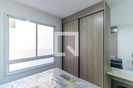 Quarto de kitnet/studio para alugar com 1 quarto, 32m² em Campos Elíseos, São Paulo