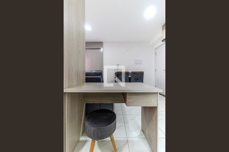 Quarto de kitnet/studio para alugar com 1 quarto, 32m² em Campos Elíseos, São Paulo
