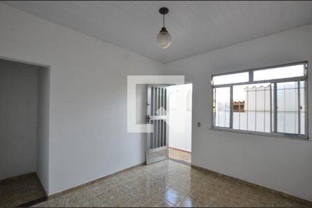 Sala de casa para alugar com 1 quarto, 70m² em Campo Grande, Rio de Janeiro