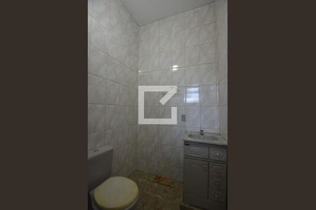 Banheiro de casa para alugar com 1 quarto, 70m² em Campo Grande, Rio de Janeiro