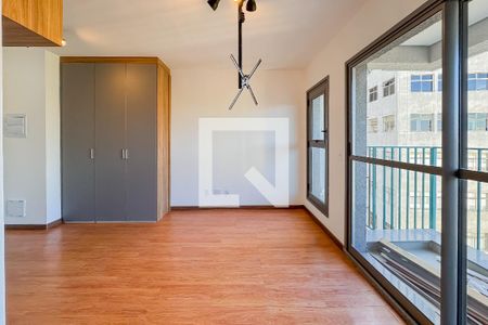 Studio de kitnet/studio à venda com 1 quarto, 28m² em Liberdade, São Paulo