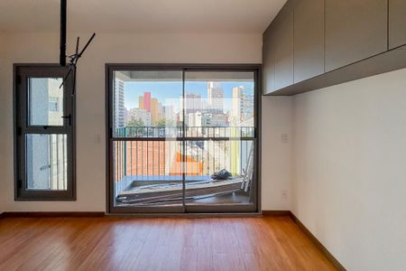 Studio de kitnet/studio à venda com 1 quarto, 28m² em Liberdade, São Paulo