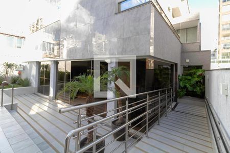 Área comum - Piscina de apartamento à venda com 2 quartos, 69m² em Santo Agostinho, Belo Horizonte