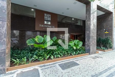 Fachada de apartamento à venda com 2 quartos, 69m² em Santo Agostinho, Belo Horizonte
