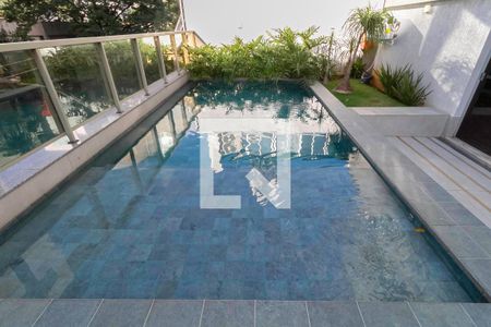 Área comum - Piscina de apartamento à venda com 2 quartos, 69m² em Santo Agostinho, Belo Horizonte