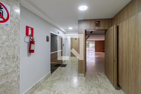 Área comum de apartamento à venda com 2 quartos, 69m² em Santo Agostinho, Belo Horizonte
