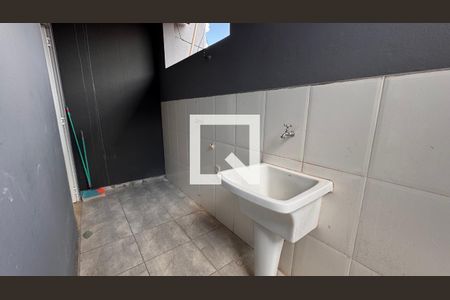 Área de Serviço de casa à venda com 4 quartos, 229m² em Jardim Novo Campos Eliseos, Campinas