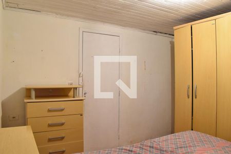 Quarto 1 de casa para alugar com 2 quartos, 70m² em Jardim Claudia, Pinhais