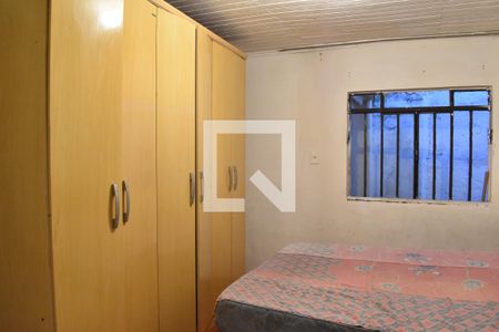 Quarto 1 de casa para alugar com 2 quartos, 70m² em Jardim Claudia, Pinhais