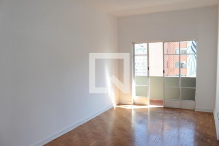 Sala de apartamento à venda com 3 quartos, 103m² em Santa Cecilia, São Paulo