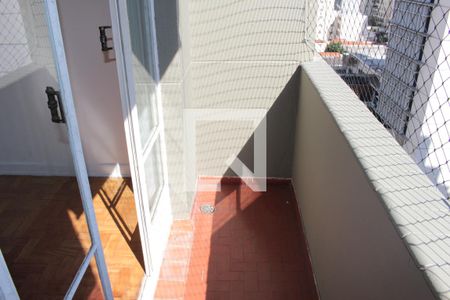 Sacada  de apartamento à venda com 3 quartos, 103m² em Santa Cecilia, São Paulo