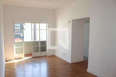 Sala de apartamento à venda com 3 quartos, 103m² em Santa Cecilia, São Paulo