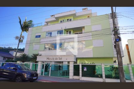 Fachada de apartamento para alugar com 3 quartos, 180m² em Canasvieiras, Florianópolis