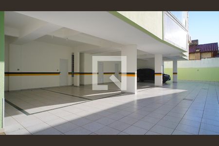 Garagem de apartamento para alugar com 3 quartos, 180m² em Canasvieiras, Florianópolis