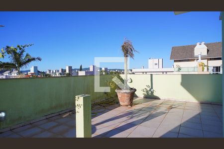 Terraço  de apartamento para alugar com 3 quartos, 180m² em Canasvieiras, Florianópolis