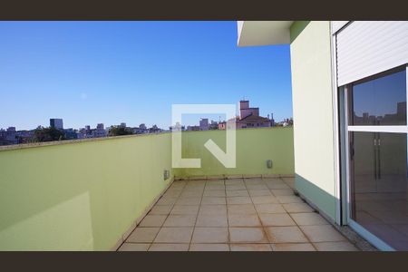 Terraço  de apartamento para alugar com 3 quartos, 180m² em Canasvieiras, Florianópolis