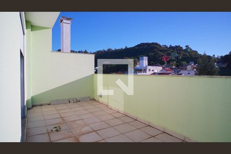 Terraço de apartamento para alugar com 3 quartos, 180m² em Canasvieiras, Florianópolis