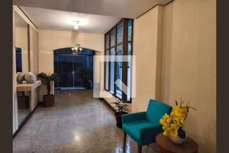 Hall de apartamento à venda com 3 quartos, 85m² em Vila Dom Pedro I, São Paulo