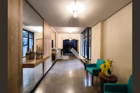 Hall de apartamento à venda com 3 quartos, 85m² em Vila Dom Pedro I, São Paulo