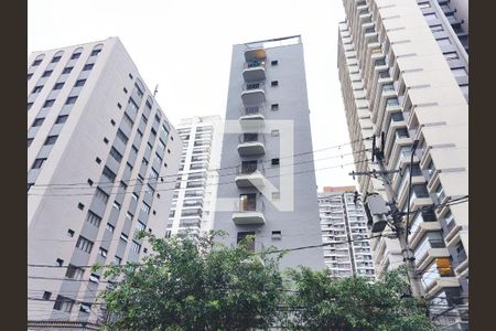 Fachada de apartamento à venda com 3 quartos, 85m² em Vila Dom Pedro I, São Paulo