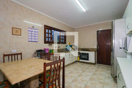 Cozinha de casa à venda com 3 quartos, 148m² em Jardim Monte Kemel, São Paulo
