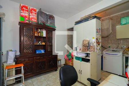 Área de Serviço de casa à venda com 3 quartos, 148m² em Jardim Monte Kemel, São Paulo