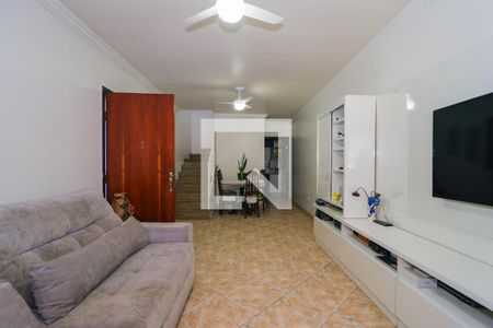 Sala de casa à venda com 3 quartos, 148m² em Jardim Monte Kemel, São Paulo