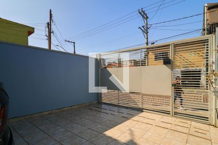 Garagem de casa à venda com 3 quartos, 148m² em Jardim Monte Kemel, São Paulo