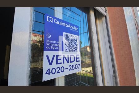 Plaquinha de apartamento à venda com 1 quarto, 32m² em Jardim Dona Leopoldina, Porto Alegre