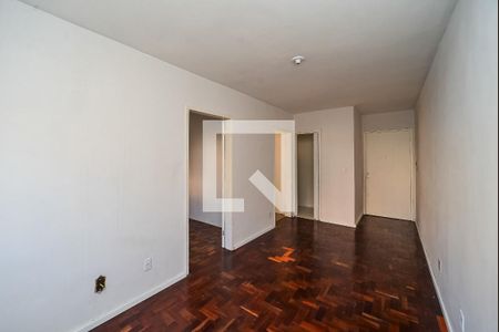 Sala de apartamento para alugar com 1 quarto, 32m² em Jardim Dona Leopoldina, Porto Alegre