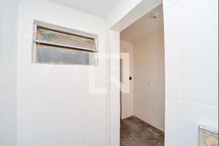 Área de Serviço de apartamento à venda com 1 quarto, 32m² em Jardim Dona Leopoldina, Porto Alegre