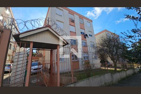 Fachada de apartamento à venda com 1 quarto, 32m² em Jardim Dona Leopoldina, Porto Alegre