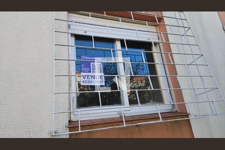 Plaquinha de apartamento à venda com 1 quarto, 32m² em Jardim Dona Leopoldina, Porto Alegre