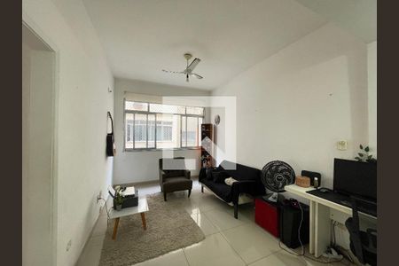 Sala de apartamento à venda com 2 quartos, 67m² em Vila Isabel, Rio de Janeiro