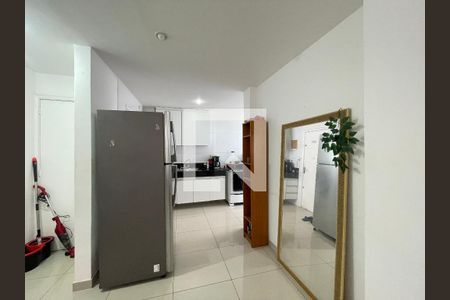 Sala de apartamento à venda com 2 quartos, 67m² em Vila Isabel, Rio de Janeiro