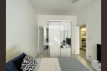 Suíte de apartamento à venda com 2 quartos, 67m² em Vila Isabel, Rio de Janeiro