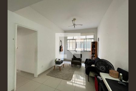 Sala de apartamento à venda com 2 quartos, 67m² em Vila Isabel, Rio de Janeiro